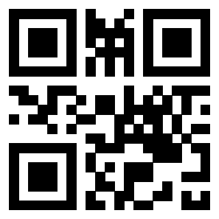 3300819724 - Immagine del Qr Code associato