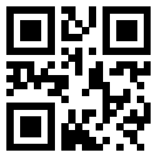 3300819727 Qr Code associato