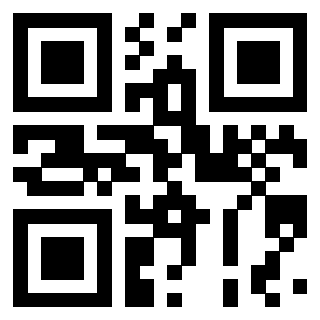 3300819732 - Immagine del Qr Code associato