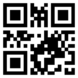 Immagine del QrCode di 3300819733