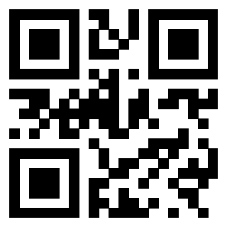 3300819734 Qr Code associato