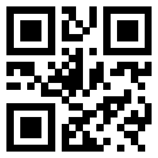 Il QrCode di 3300819735