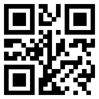 3300819738 Qr Code associato