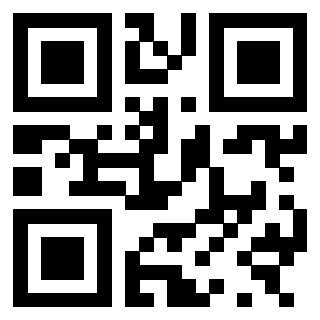 Scansione del QrCode di 3300819744