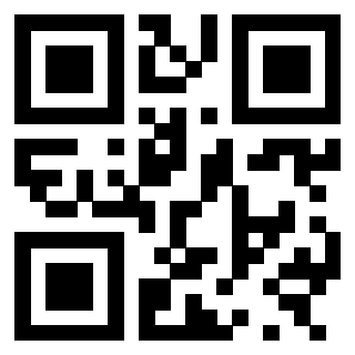 Immagine del QrCode di 3300819747