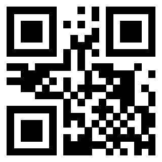 Scansione del QrCode di 3300819752