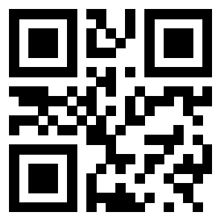 3300819753 - Immagine del Qr Code associato