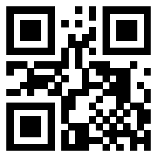 Immagine del QrCode di 3300819754