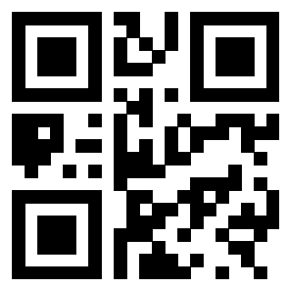 Scansione del Qr Code di 3300819755