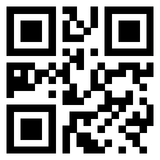 Immagine del QrCode di 3300819764