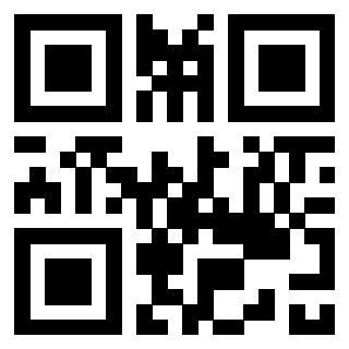 Immagine del QrCode di 3300819766