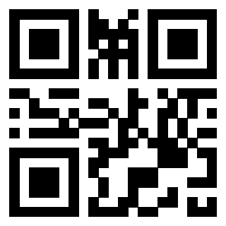 3300819768 Qr Code associato