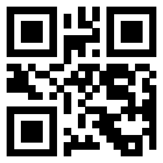 Scansione del Qr Code di 3300819773