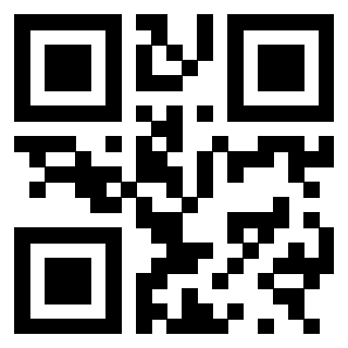 3300819776 - Immagine del Qr Code associato