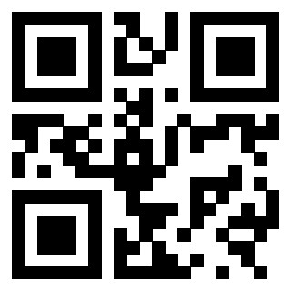 3300819777 Qr Code associato