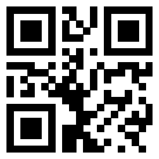 Immagine del QrCode di 3300819780