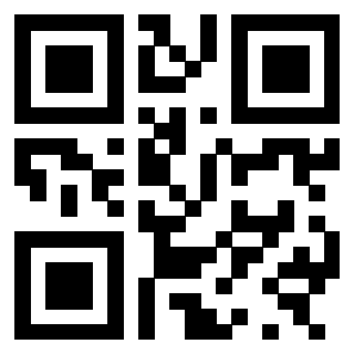 Immagine del Qr Code di 3300819781