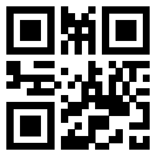 3300819786 Qr Code associato