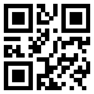 Immagine del Qr Code di 3300819789