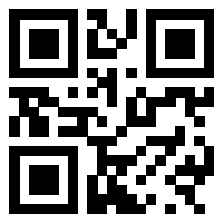 Scansione del QrCode di 3300819790