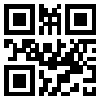Immagine del Qr Code di 3300819791