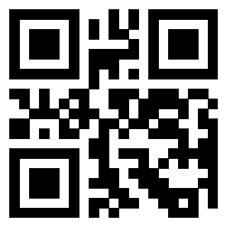 Immagine del Qr Code di 3300819792