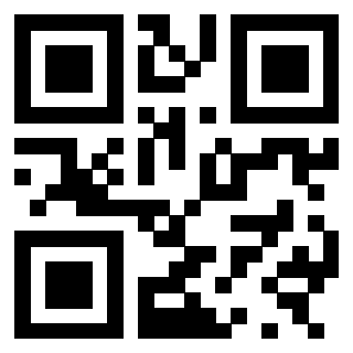 Scansione del QrCode di 3300819793