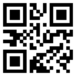 Immagine del Qr Code di 3300819794