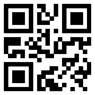 Immagine del QrCode di 3300819796