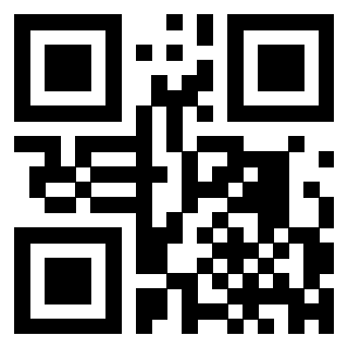 3300819801 Qr Code associato