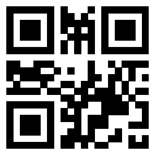 Scansione del QrCode di 3300819805