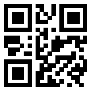 Immagine del Qr Code di 3300819808