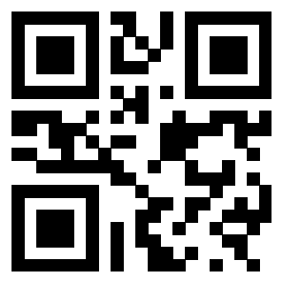 Scansione del QrCode di 3300819813