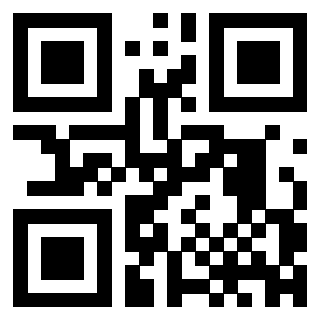 Scansione del QrCode di 3300819814