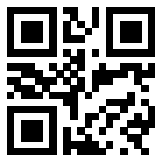 Immagine del QrCode di 3300819821