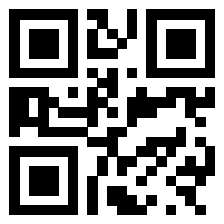 Immagine del Qr Code di 3300819824