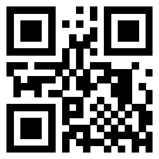 Scansione del QrCode di 3300819830