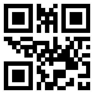 Immagine del Qr Code di 3300819840