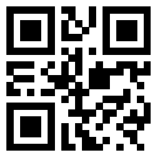 3300819841 - Immagine del Qr Code associato