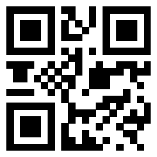 Immagine del Qr Code di 3300819844