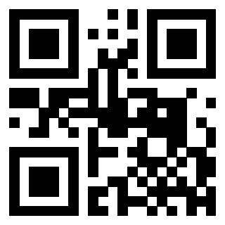 Scansione del QrCode di 3300819847