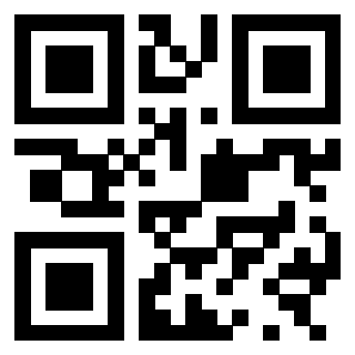 3300819849 - Immagine del Qr Code associato