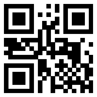Immagine del Qr Code di 3300819852