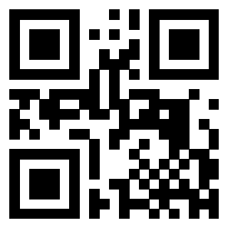 Immagine del QrCode di 3300819854