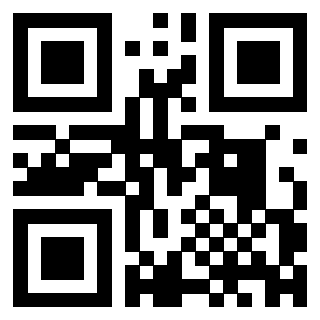 Immagine del QrCode di 3300819860