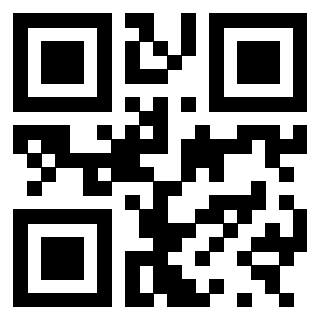 Immagine del Qr Code di 3300819864