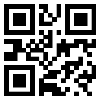 3300819865 - Immagine del Qr Code associato