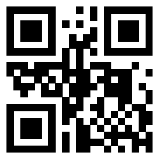 3300819866 - Immagine del Qr Code associato