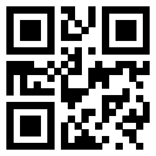 Scansione del QrCode di 3300819867