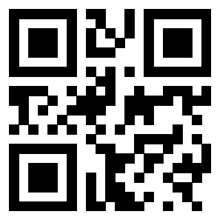 Immagine del Qr Code di 3300819869
